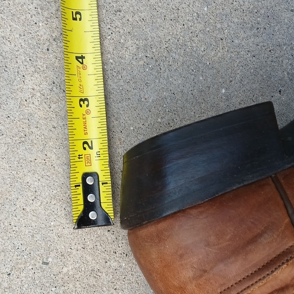 Anderson Bean Original Vintage Made in USA Cowboy Western size 9 - Picture 9 of 14